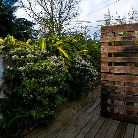 Casa فيلة Ponta Delgada