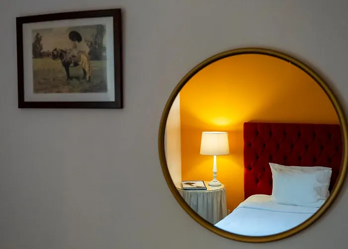 빌라 Casa Ponta Delgada